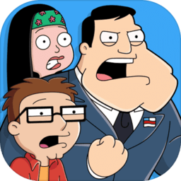 特工老爹末日来袭内购(American Dad! Apocalypse Soon)