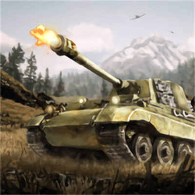 坦克战火游戏(Tank Warfare: PvP Blitz Game)