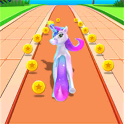 独角兽跑酷游戏下载