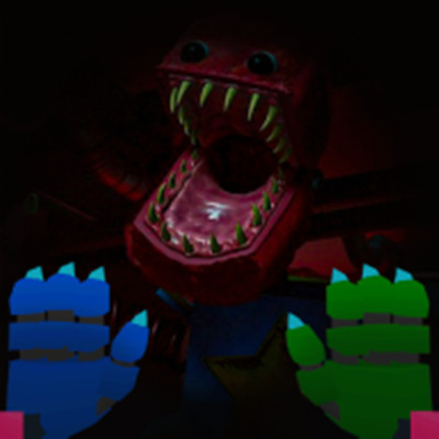 波比的游戏时间：第三章