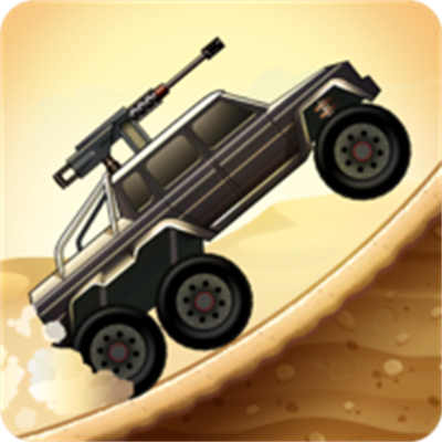 山地僵尸赛车官方版