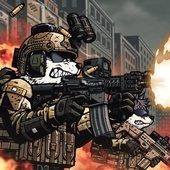 物种战争末日启示韩服