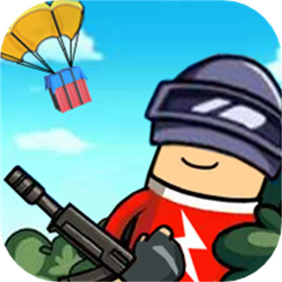 香肠吃鸡大作战派对游戏