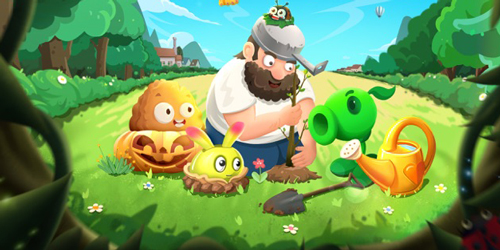 植物大战僵尸修改版