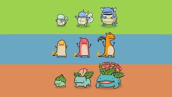 口袋妖怪单机版