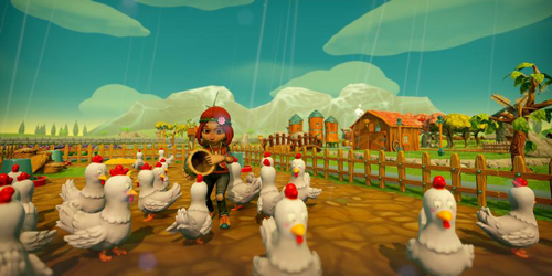 农场游戏修改版大全-农场游戏修改版中文版-农场单机游戏修改版下载