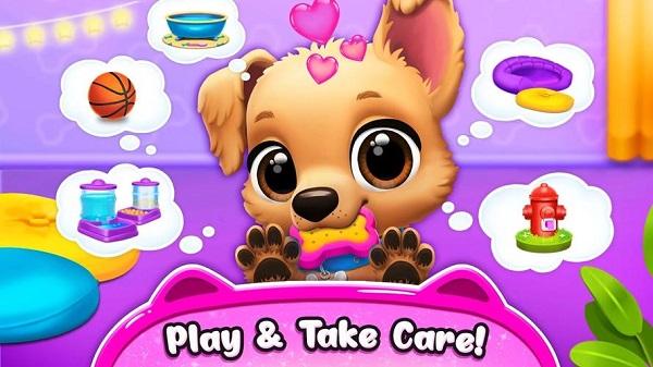 装扮宠物游戏推荐大全-装扮宠物游戏推荐手机版