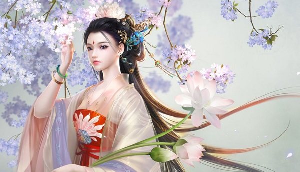 古风女性向游戏