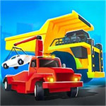 卡车停车模拟器