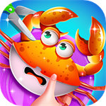 美味螃蟹大餐烹饪制作