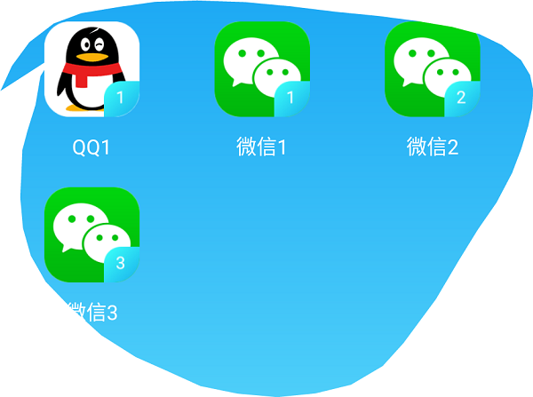 ios微信双开