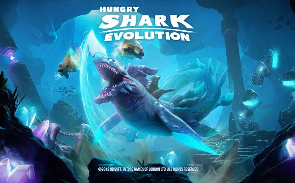 海底吞噬类游戏