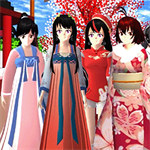 樱花宫廷恋爱模拟