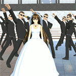 樱花校园梦幻舞会