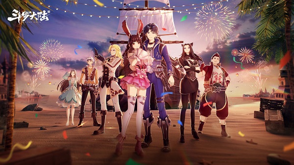 斗罗大陆斗神再临手游版本大全-斗罗大陆斗神再临渠道服合集