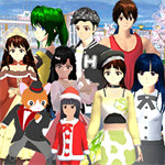 樱花校园模拟3D