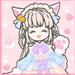 公主装扮美妆秀