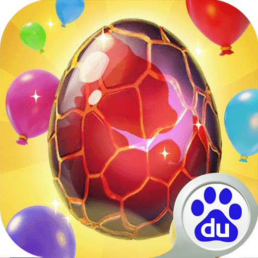 百度版萌龙大乱斗游戏