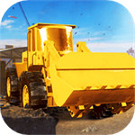 挖掘机开车模拟器