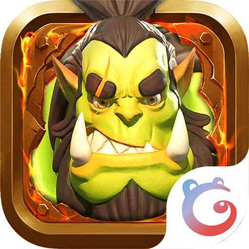 部落大作战h5百度版