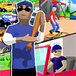 开放沙盒世界模拟器