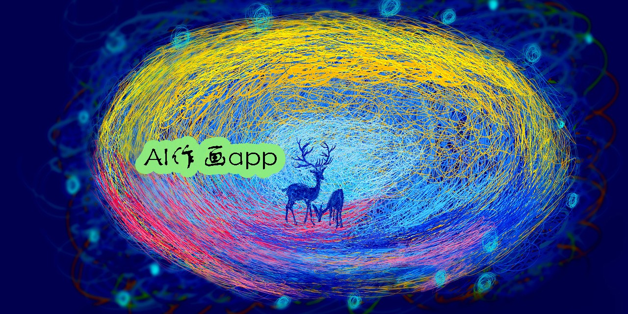 AI作画软件有哪些-AI作画的免费软件-AI作画软件推荐手机版