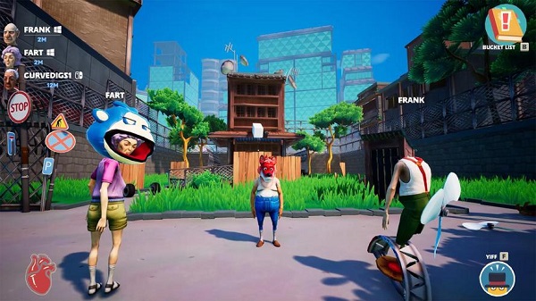 模拟老大爷的游戏