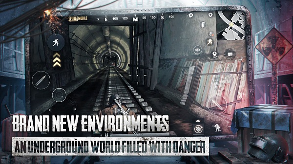 绝地求生国际服体验服