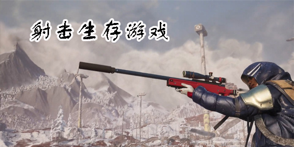 射击生存游戏