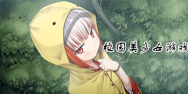 校园美少女游戏