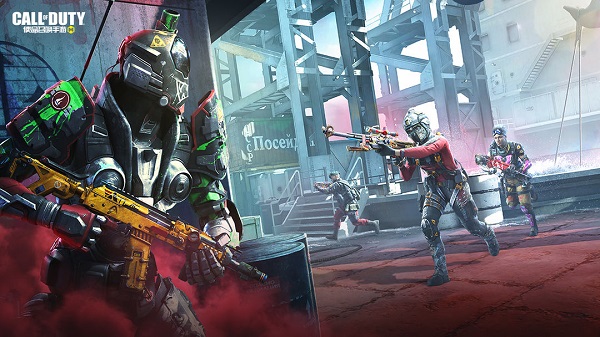 多人对抗游戏有哪些-多人对抗游戏手游推荐