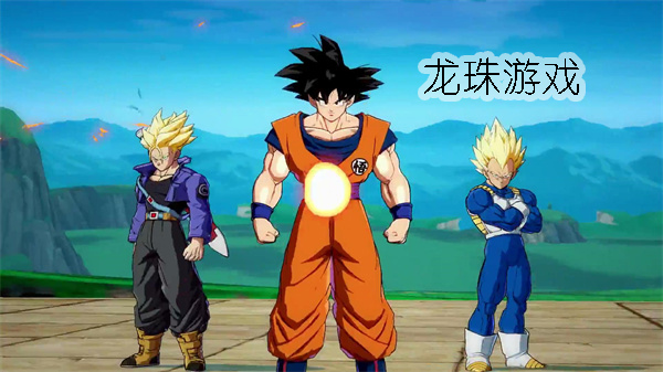 龙珠游戏