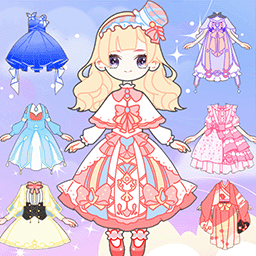 装扮迷你少女换装