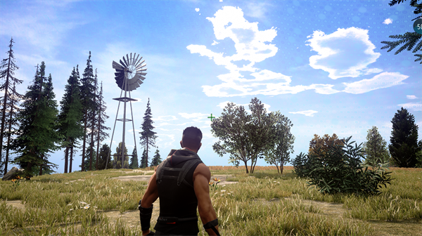 沙盒吃鸡游戏大全-沙盒吃鸡游戏推荐手机版