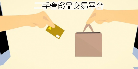二手奢侈品交易平台