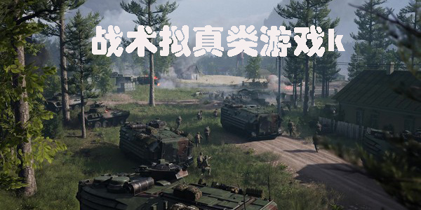 战术拟真类游戏