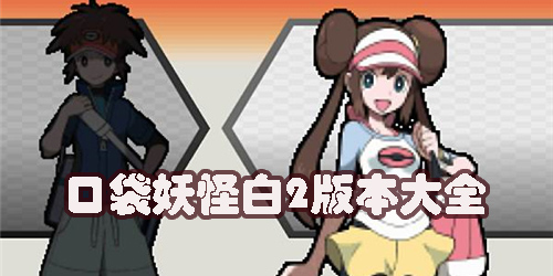 口袋妖怪白2