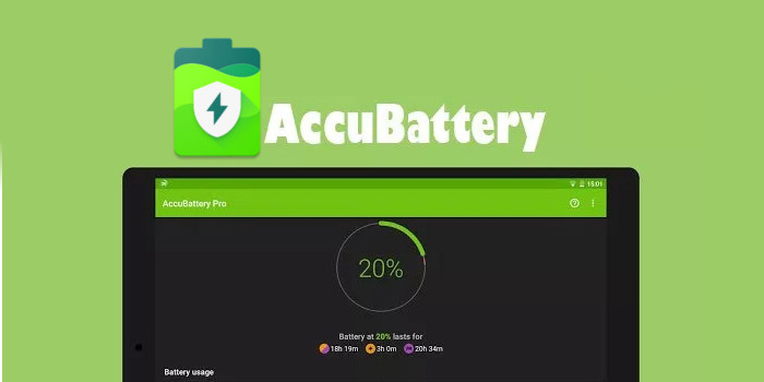 AccuBattery