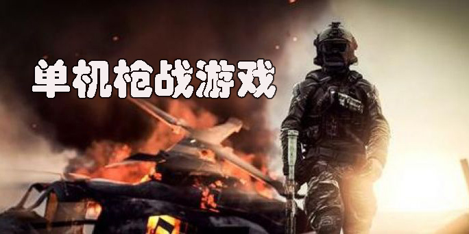 大型单机枪战游戏有哪些-大型单机枪战游戏大全