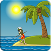 约翰尼岛生存30天