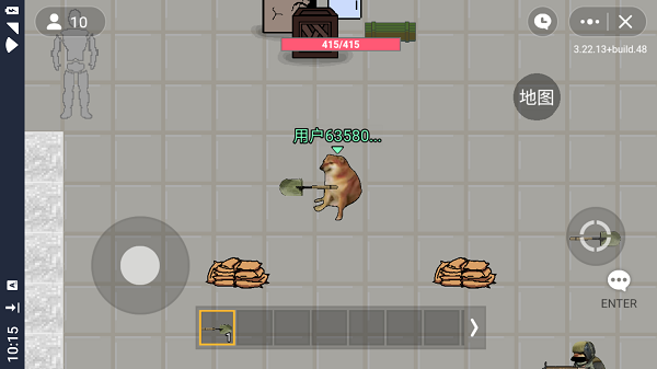 暗区突围像素版