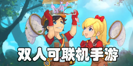 双人可联机手游有哪些?双人可联机手游推荐-双人可联机手机游戏下载