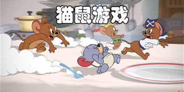 猫鼠游戏