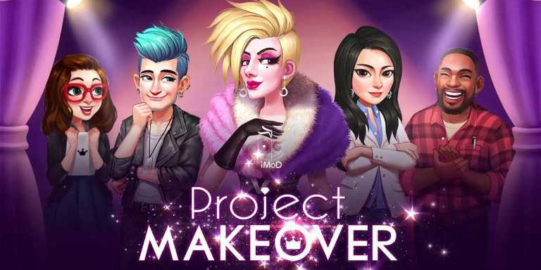 Project Makeover