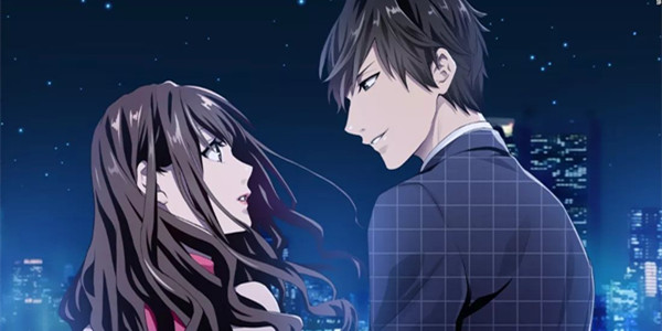 男生玩的恋爱游戏