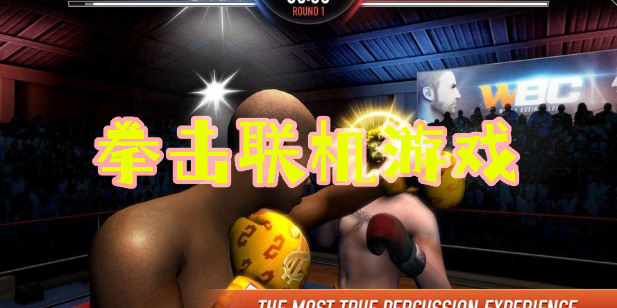 拳击联机游戏