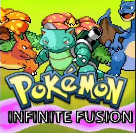口袋妖怪无限融合美化包