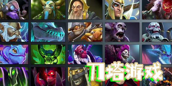 刀塔游戏有哪些-好玩的刀塔游戏大全