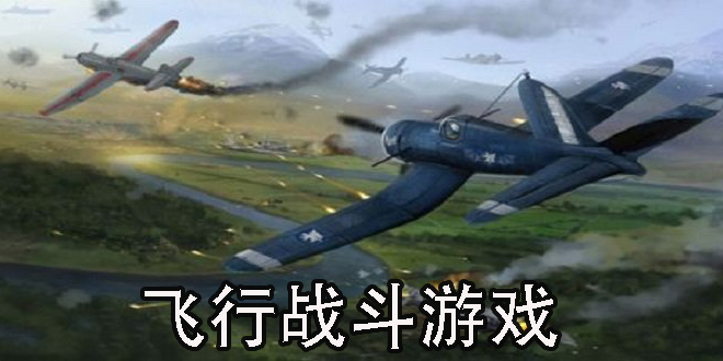 飞行战斗游戏