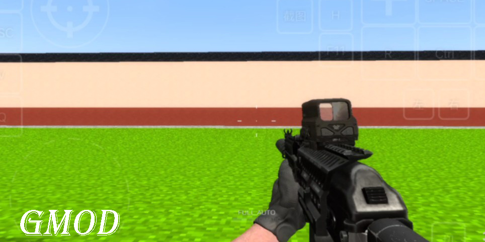gmod手机版下载-gmod盖瑞模组版本大全